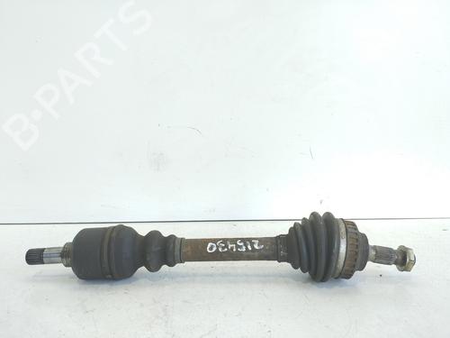 Antriebswelle links vorne für CITROËN XSARA Coupe (N0) 2.0 HDI 90 (90 hp) 28088413