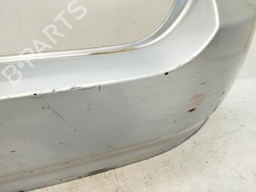 Rear bumper TOYOTA COROLLA (_E12_) 2.0 D-4D (CDE120_, CDE120R) | BP31182828C8 