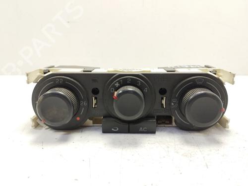 AC-Styringsenhed/Manøvreenhed SEAT IBIZA III (6L1) [2002-2009]  29329544