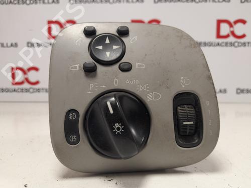 Used Headlight switch MERCEDES-BENZ C-CLASS Coupe (CL203) C 220 CDI (203.708) (150 hp) 30560348