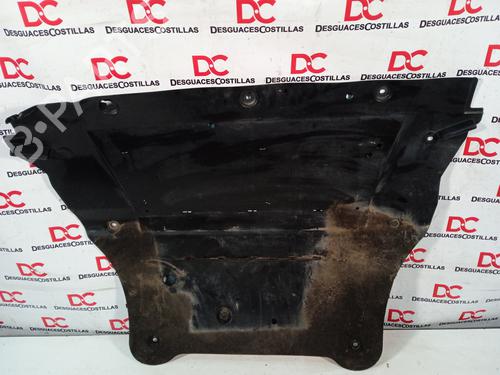 Underbody protection NISSAN QASHQAI / QASHQAI +2 I (J10, NJ10, JJ10E) 2.0 dCi | BP17734748M92 