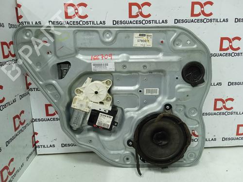 Used Rear left window mechanism VOLVO V50 (545) 2.0 D (136 hp) 30511408
