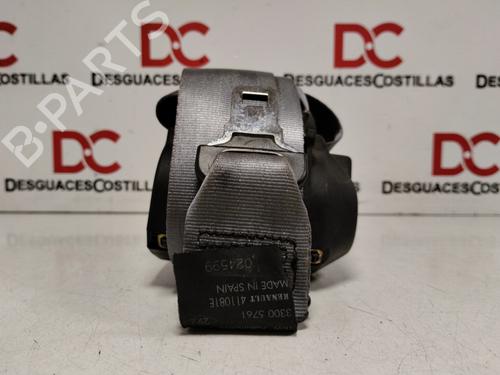 Rear center seatbelt RENAULT CLIO II (BB_, CB_) 1.4 (B/CB0C, B/CB0S) | BP30143315I27