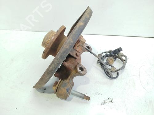 Left rear steering knuckle ALFA ROMEO 147 (937_) 1.9 JTDM 8V (937.AXD1A, 937.AXU1A, 937.BXU1A) | BP20488652M27 