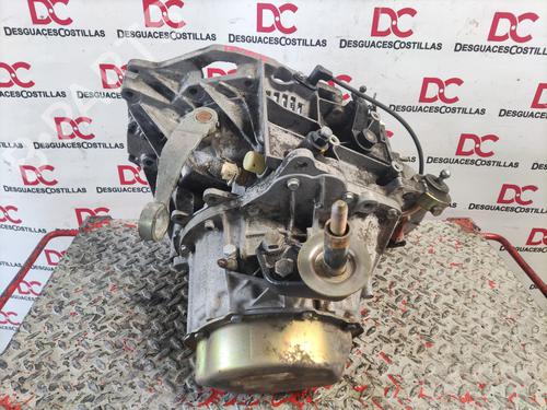 Gearbox CITROËN EVASION MPV (22, U6) 2.0 | BP17406681M3 