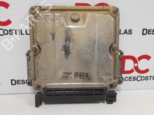 Used Engine control unit (ECU) CITROËN BERLINGO / BERLINGO FIRST Box Body/MPV (M_) 2.0 HDI 90 4WD (MBRHY, MCRHY) (90 hp) 17405721