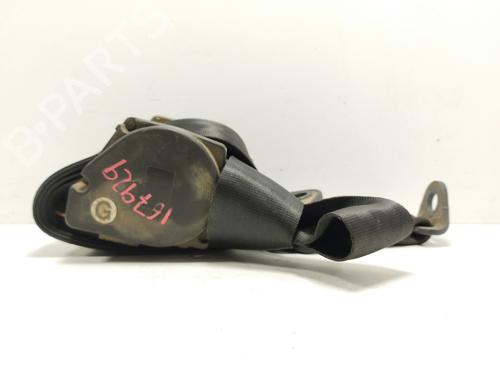 Used Rear left seatbelt Rear left seatbelt PEUGEOT 106 II (1A_, 1C_) [1996-2005] 36157350 36157350