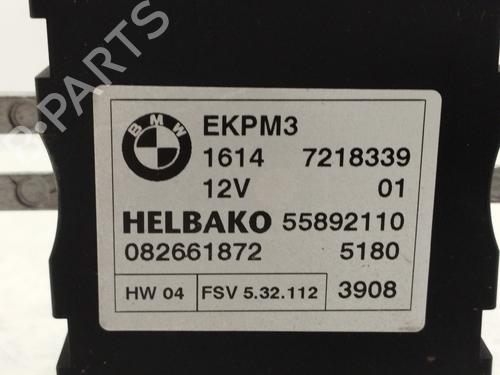 Electronic module BMW 3 (E90) 320 d | BP30196283M83 