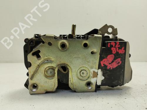 Used Front left lock CITROËN XSARA PICASSO (N68) 2.0 HDi (90 hp) 19431434