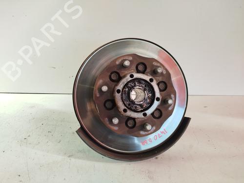 Used Right front steering knuckle FORD MAVERICK (UDS, UNS) 2.7 TD (125 hp) 30387530