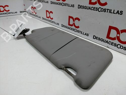 Used Left sun visor FORD FIESTA V (JH_, JD_) [2001-2014]  32085268