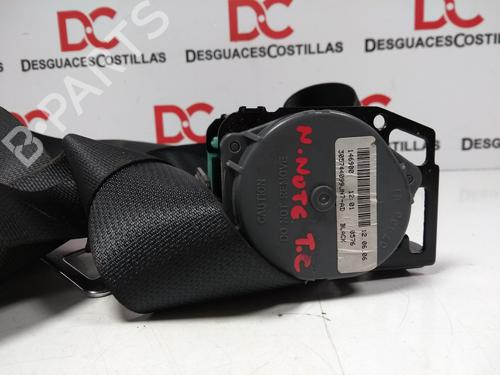 Rear center seatbelt NISSAN NOTE (E11, NE11) 1.5 dCi | BP17403069I27 