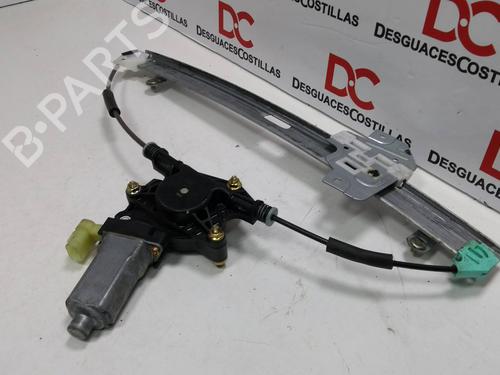 Front left window mechanism HYUNDAI ACCENT III Saloon (MC) 1.4 GL | BP17398156C22 