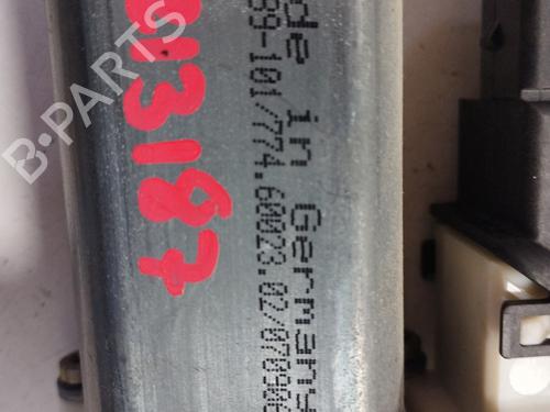 Rudehejsemotor bagstkærm venstre SEAT TOLEDO II (1M2) 1.9 TDI | BP30724567E23