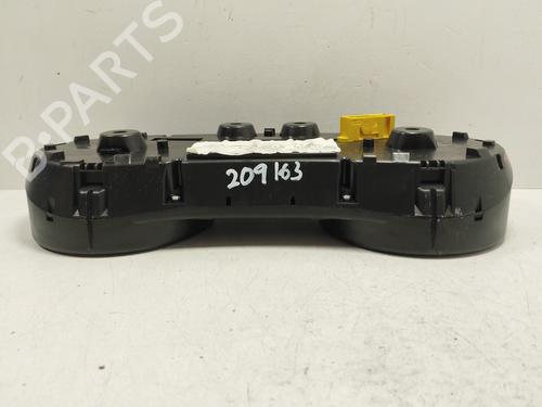 Instrument cluster PEUGEOT 308 I (4A_, 4C_)  | BP25484780C47 