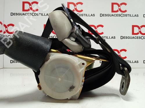 Rear left seatbelt TOYOTA COROLLA Verso (ZER_, ZZE12_, R1_) 2.0 D-4D (CUR10_, CUR10R) | BP17409639I29 