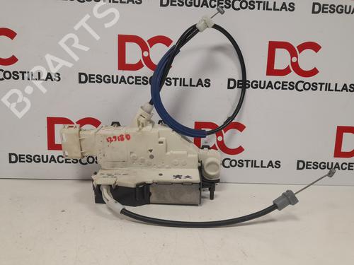 Used Rear left lock PEUGEOT 407 (6D_) 2.0 (6DRFNB, 6DRFNE) (136 hp) 17404460
