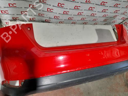 Rear bumper FORD FOCUS III 1.6 TDCi | BP17419541C8 