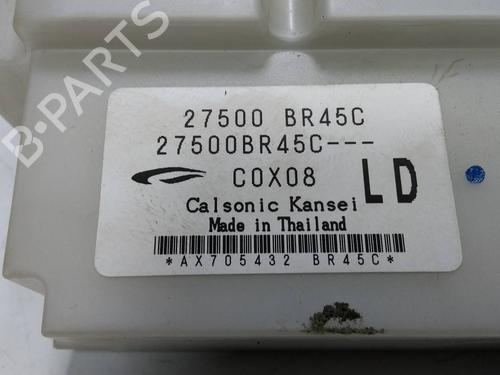 Climate control NISSAN QASHQAI / QASHQAI +2 I (J10, NJ10, JJ10E) 2.0 dCi | BP17396283I5 