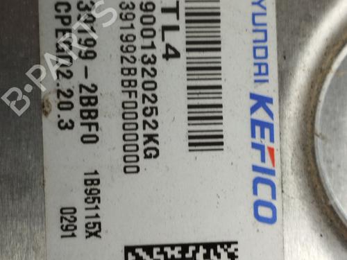 Engine control unit (ECU) HYUNDAI TUCSON (NX4E, NX4A)  | BP22243838M57 