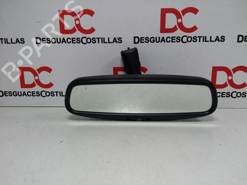 Used Rear mirror PEUGEOT 407 (6D_) 1.6 HDi 110 (6D9HZC, 6D9HYC) (109 hp) 17403735