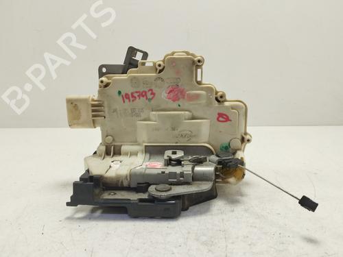 Used Front left lock SEAT TOLEDO III (5P2) [2004-2009]  20641397