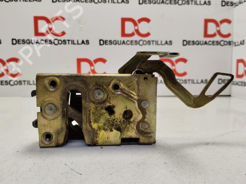 Used Front left lock Front left lock CITROËN AX (ZA-_) [1986-1998] 36001712 36001712