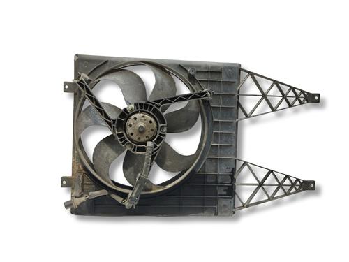 Used Radiator fan Radiator fan SEAT IBIZA III (6L1) 1.9 SDI (64 hp) 39987659 39987659