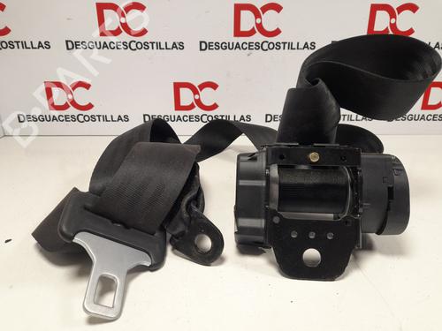 Rear center seatbelt VOLVO V50 (545) 2.0 D | BP17406025I27 