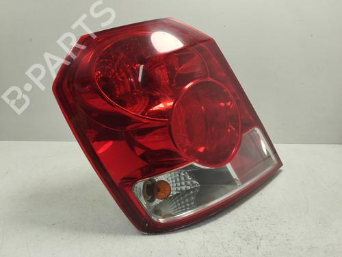 Left taillight CHEVROLET AVEO / KALOS Hatchback (T200) 1.4 | BP22713980C34 