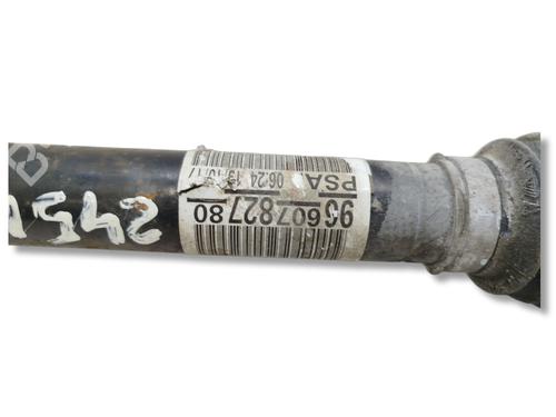 Left front driveshaft CITROËN BERLINGO Box Body/MPV (B9) 1.6 HDi / BlueHDi 75 | BP38637560M38 - Image 4