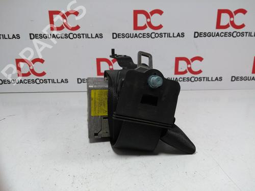 Front right seatbelt MERCEDES-BENZ C-CLASS (W203) C 220 CDI (203.006, 203.008) | BP17404527I25 