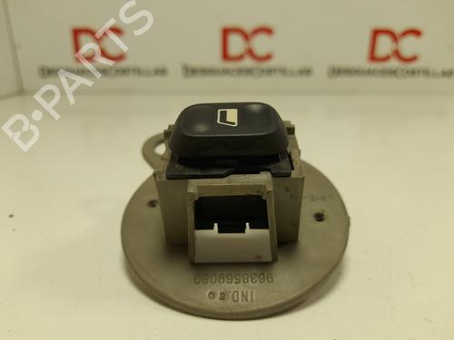 Used Right rear window switch CITROËN XSARA PICASSO (N68) 1.6 HDi (90 hp) 31264346