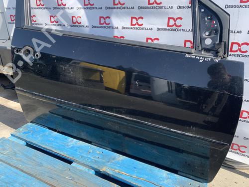 Right front door FORD FIESTA V (JH_, JD_) 1.6 TDCi | BP17402961C3 