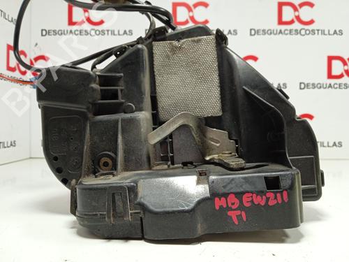 Rear left lock MERCEDES-BENZ E-CLASS (W211) E 280 CDI (211.023) | BP17410157C100 