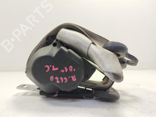 Rear center seatbelt RENAULT CLIO II (BB_, CB_) | BP30143339I27