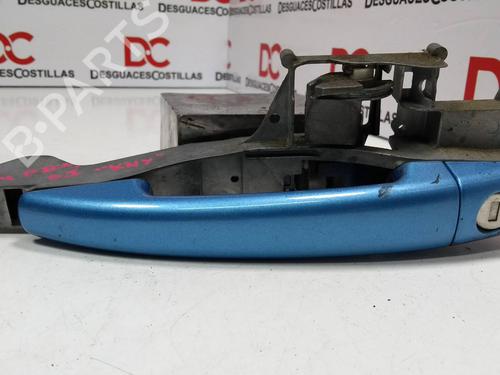 Used Front left exterior door handle CITROËN C4 Picasso I MPV (UD_) 2.0 HDi 138 (136 hp) 17398541