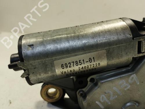 Rear wiper motor BMW X5 (E53) 3.0 d | BP20302239M102 