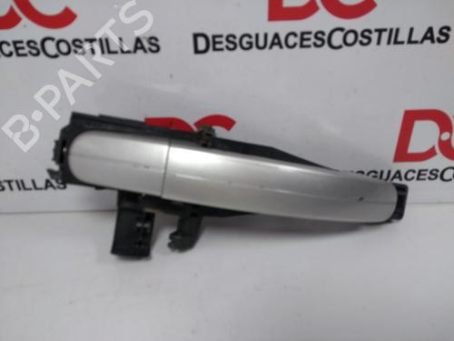 Used Rear left exterior door handle FORD FOCUS II (DA_, HCP, DP) [2004-2013]  31263739