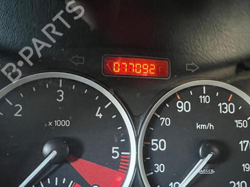 Luftmassemåler PEUGEOT 206 Hatchback (2A/C) 1.6 HDi 110 | BP17566681M95 