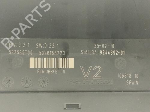 Electronic module BMW 5 (F10) 530 d | BP18840283M83