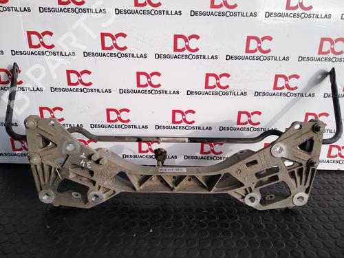Used Rear axle ALFA ROMEO GIULIETTA (940_) 2.0 JTDM (940.FXL1A) (140 hp) 17397611