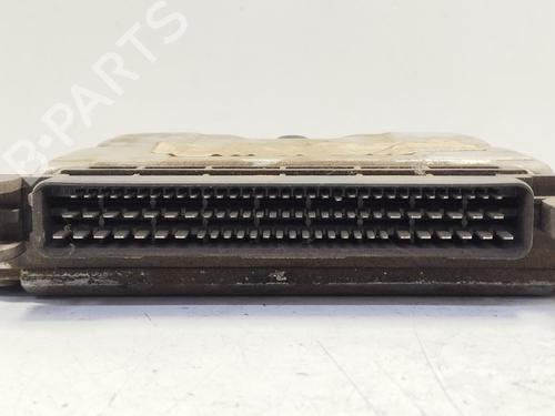 Engine control unit (ECU) PEUGEOT 406 (8B) 2.0 HDI 110 | BP20698412M57 