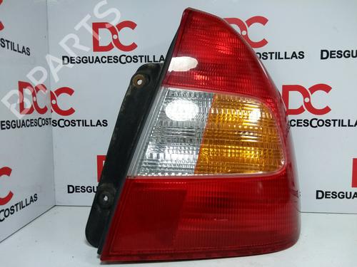 Used Right taillight HYUNDAI ACCENT II (LC) 1.3 (84 hp) 17400950