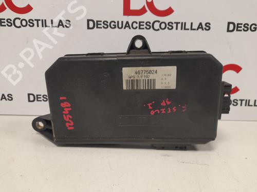 Used Electronic module FIAT STILO (192_) 1.9 JTD (192_XE1A) (115 hp) 17404624