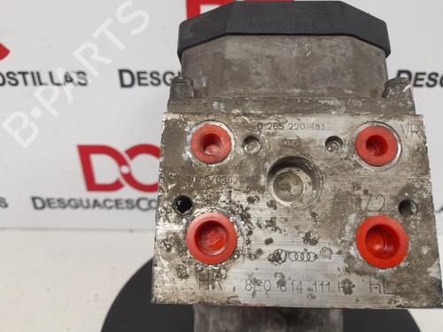 ABS pump AUDI A6 C5 (4B2) 2.5 TDI | BP17405561M43 