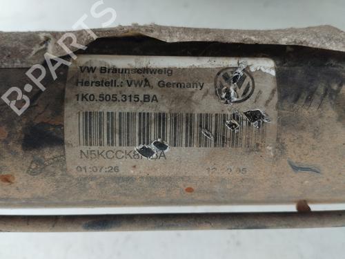Rear axle SEAT LEON (1P1)  | BP29311437M2 