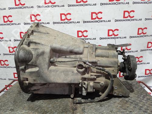 Used Gearbox MERCEDES-BENZ C-CLASS (W203) C 200 CDI (203.004) (116 hp) 17417165