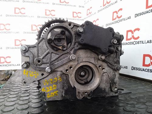 Cylinder head MERCEDES-BENZ C-CLASS (W203) C 220 CDI (203.006, 203.008) | BP17409125M5 