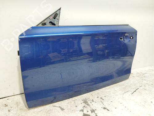 Left front door BMW 1 (E87) 118 d | BP23411571C2 